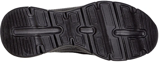 Purchase (W) Skechers Arch Fit Smooth 'Negro' 167202-BBK