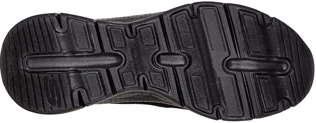 (W) Skechers Arch Fit Smooth 'Hitam' 167202-BBK Purchase (W) Skechers Arch Fit Smooth 'Hitam' 167202-BBK