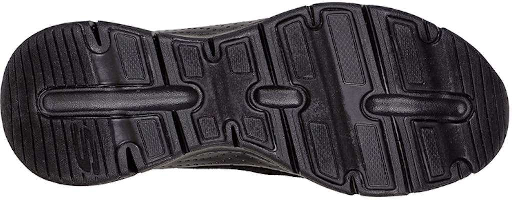(W) Skechers Arch Fit Smooth 'Hitam' 167202-BBK Purchase (W) Skechers Arch Fit Smooth 'Hitam' 167202-BBK