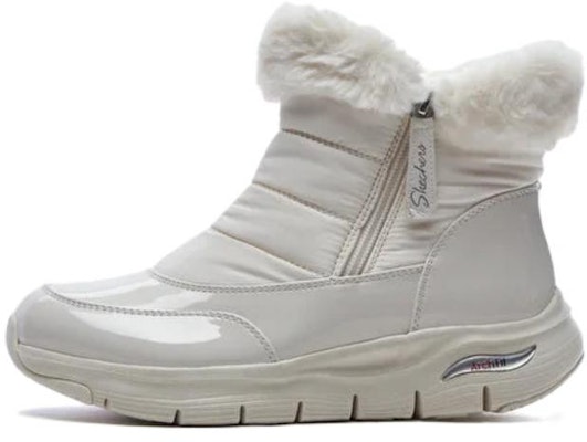 (W) Skechers Arch Fit Smooth 'Cool Puff Cuero Patentado Blanco' 167252-WWHT Buy (W) Skechers Arch Fit Smooth 'Cool Puff Cuero Patentado Blanco' 167252-WWHT