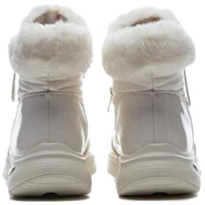 (W) Skechers Arch Fit Smooth 'Cool Puff Cuero Patentado Blanco' 167252-WWHT Shop (W) Skechers Arch Fit Smooth 'Cool Puff Cuero Patentado Blanco' 167252-WWHT