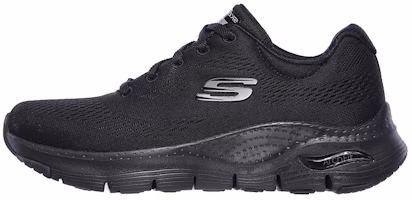 (Women) Skechers Arch Fit Sport 'Black' 149057-BBK (Women) Skechers Arch Fit Sport 'Black' 149057-BBK