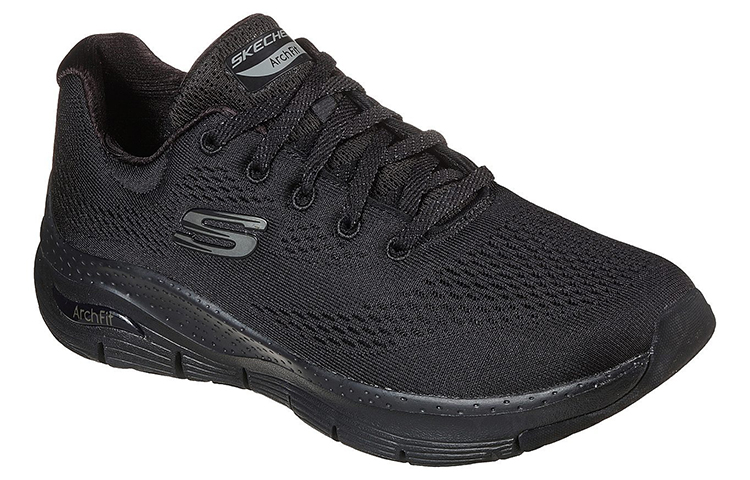 Lookbook (Women) Skechers Arch Fit Sport 'Black' 149057-BBK