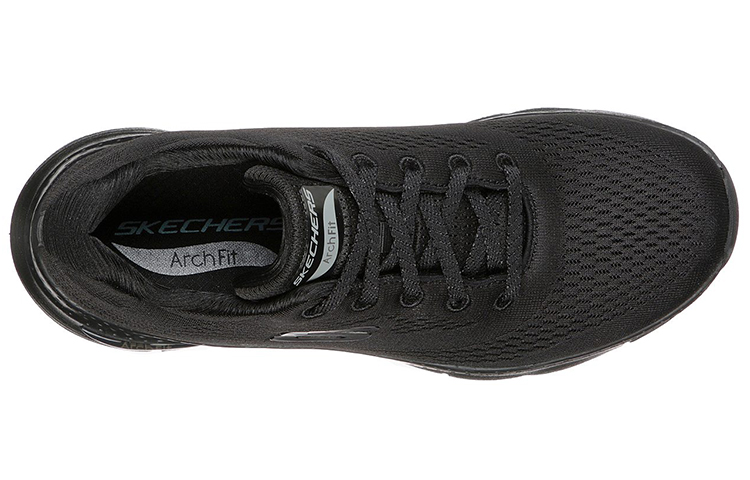 Shop (Women) Skechers Arch Fit Sport 'Black' 149057-BBK