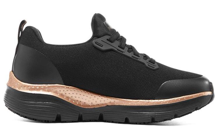 Order (W) Skechers Arch Fit Sr Schoenen 108023-BKRG