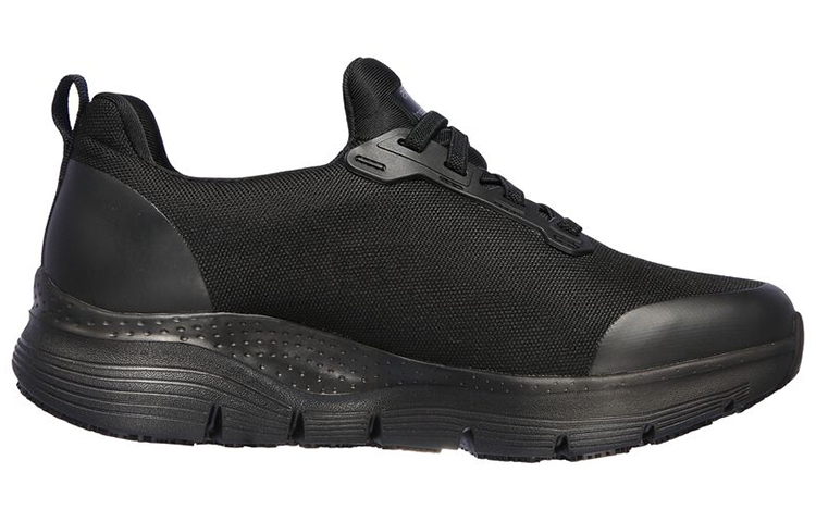 Order (W) Skechers Arch Fit SR ''Zwart Op Zwart'' 108023-BLK