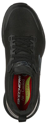 (W) Skechers Arch Fit SR ''Zwart Op Zwart'' 108023-BLK Lookbook (W) Skechers Arch Fit SR ''Zwart Op Zwart'' 108023-BLK