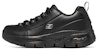 (W) Skechers Arch Fit Slip Resistant Trickell 2.0 'Hitam' 108053-BLK