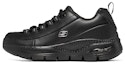 Buy (W) Skechers Arch Fit Slip Resistant Trickell 2.0 'Hitam' 108053-BLK