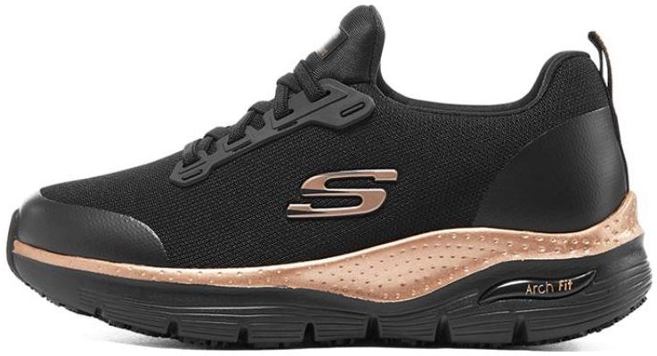 (W) Skechers Arch Fit Sr untuk Keselesaan Kaki 108023-BKRG Buy (W) Skechers Arch Fit Sr untuk Keselesaan Kaki 108023-BKRG