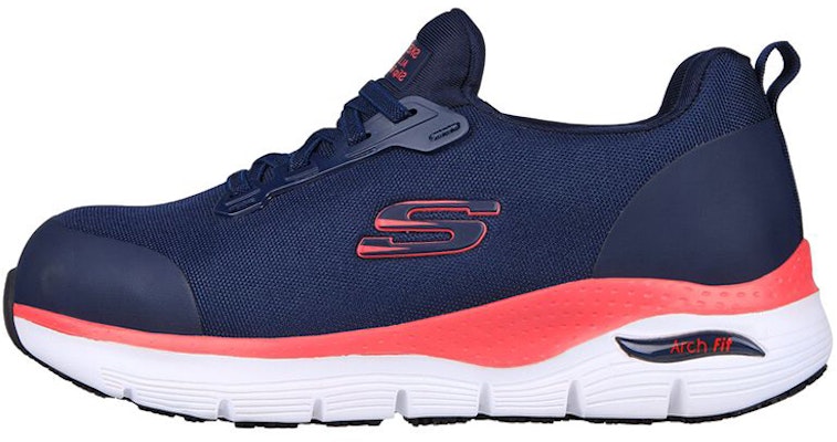 (W) Skechers Arch Fit SR 'Biru Pink' 108057-NVPK Buy (W) Skechers Arch Fit SR 'Biru Pink' 108057-NVPK