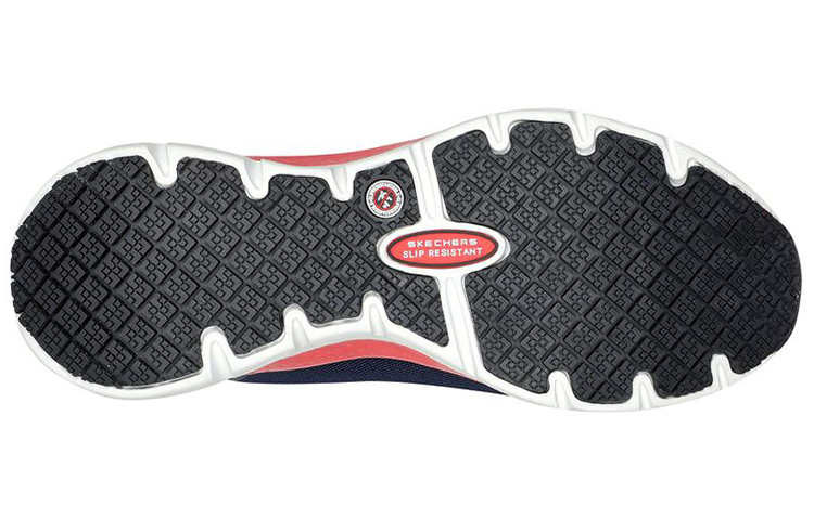 (W) Skechers Arch Fit SR 'Blue Pink' 圖 5