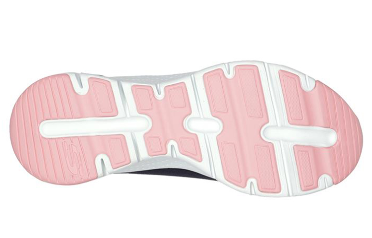 Purchase (W) Skechers Arch Fit SR 'Biru Merah Jambu' 149057-NVCL