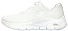 Buy (W) Skechers Arch Fit SR ''Wit'' 149057-WNVR