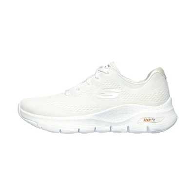 (W) Skechers Arch Fit SR 'White'