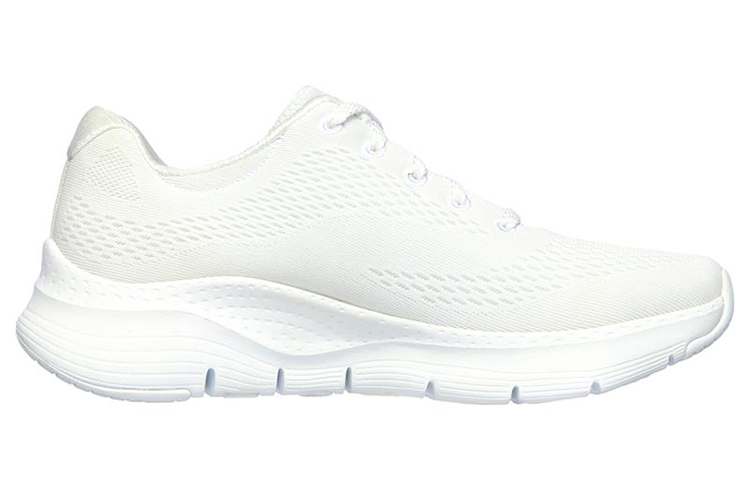 (W) Skechers Arch Fit SR 'White' 圖 2