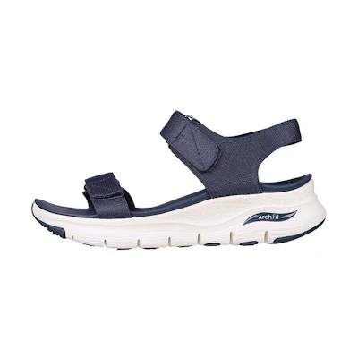 (W) Skechers Arch Fit-Touristy 'Navy'