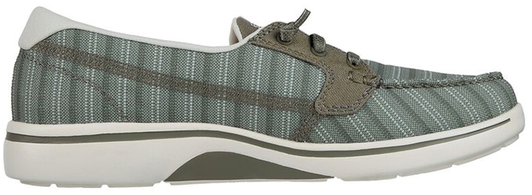 Skechers Arch Fit Uplift-Anchored 一腳蹬運動休閒鞋 女款 綠色 Order Skechers Arch Fit Uplift-Anchored 一腳蹬運動休閒鞋 女款 綠色