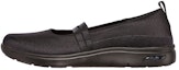 Buy (W) Skechers Arch Fit Uplift-Mindful 'Negro Slip-On' 136571-BBK