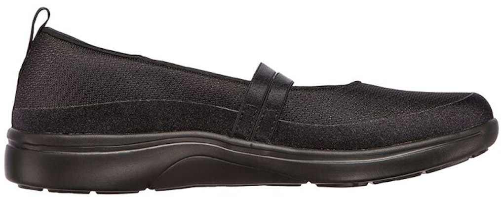 (W) 스케쳐스 아치핏 업리프트 슬립온 (블랙) 136571-BBK Order (W) 스케쳐스 아치핏 업리프트 슬립온 (블랙) 136571-BBK