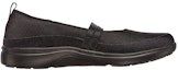 Order (W) Skechers Arch Fit Uplift-Mindful 'Negro Slip-On' 136571-BBK