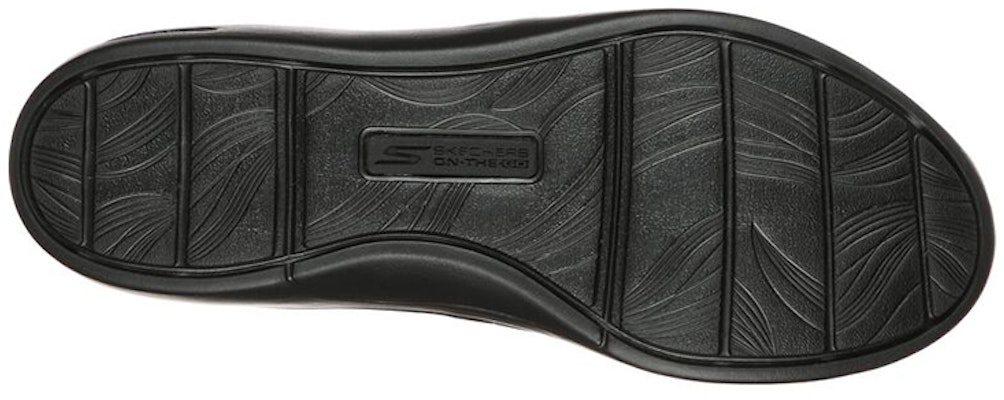 (W) 스케쳐스 아치핏 업리프트 슬립온 (블랙) 136571-BBK Shop (W) 스케쳐스 아치핏 업리프트 슬립온 (블랙) 136571-BBK