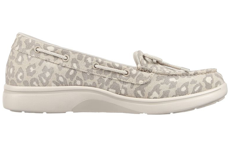 Order (Women) Skechers Arch Fit Uplift 'Anchored Grey-Brown' 136621-TPE