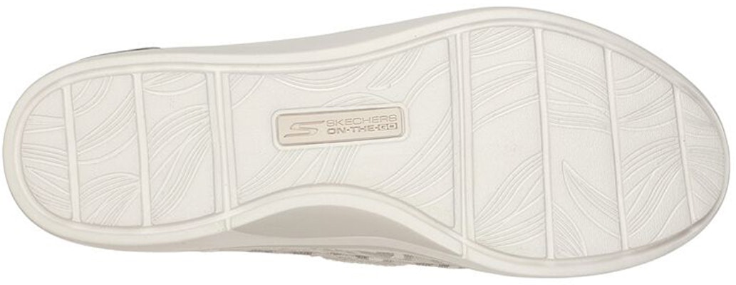 Skechers Arch Fit Uplift-Anchored 一腳蹬運動休閒鞋 女款 灰褐色 Purchase Skechers Arch Fit Uplift-Anchored 一腳蹬運動休閒鞋 女款 灰褐色