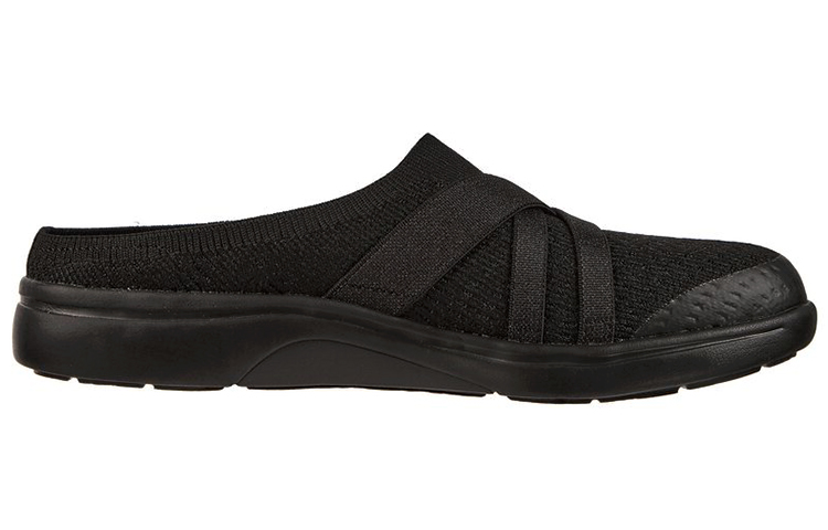 Order (Women) Skechers Arch Fit Uplift 'Be Lovely Black' 136582-BBK