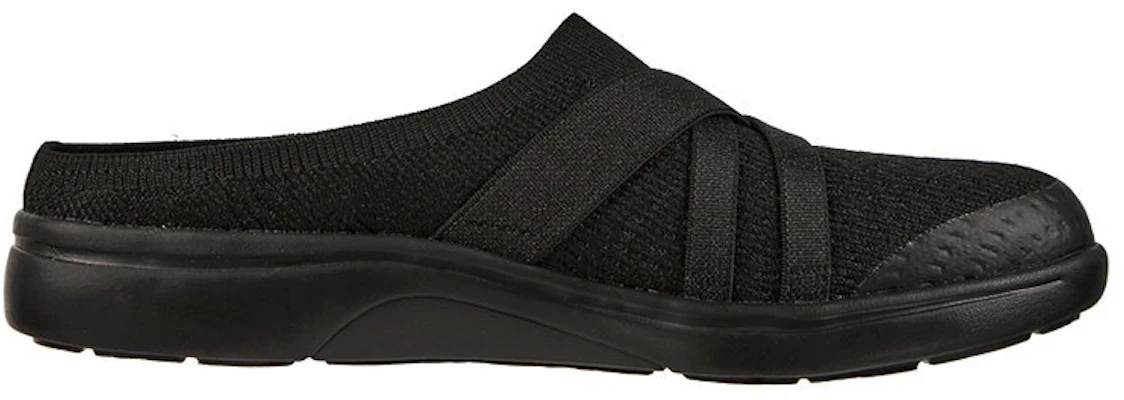 (Women) Skechers Arch Fit Uplift 'Be Lovely Black' 136582-BBK Order (Women) Skechers Arch Fit Uplift 'Be Lovely Black' 136582-BBK