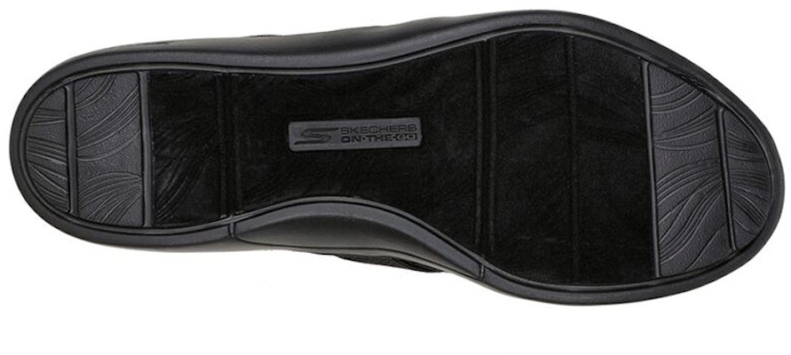 (Women) Skechers Arch Fit Uplift 'Be Lovely Black' 136582-BBK Shop (Women) Skechers Arch Fit Uplift 'Be Lovely Black' 136582-BBK