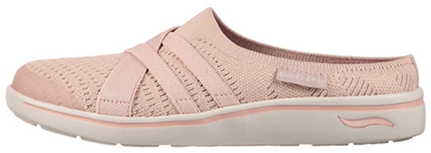 (W) Skechers Arch Fit Uplift 'Be Lovely Pink' - Merah Jambu Serlah Anggun 136582-BLSH Buy (W) Skechers Arch Fit Uplift 'Be Lovely Pink' - Merah Jambu Serlah Anggun 136582-BLSH