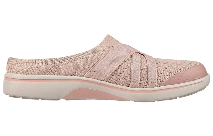 Order (W) Skechers Arch Fit Uplift 'Be Lovely Pink' - Merah Jambu Serlah Anggun 136582-BLSH