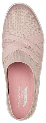 (W) Skechers Arch Fit Uplift 'Be Lovely Rosa' 136582-BLSH Lookbook (W) Skechers Arch Fit Uplift 'Be Lovely Rosa' 136582-BLSH