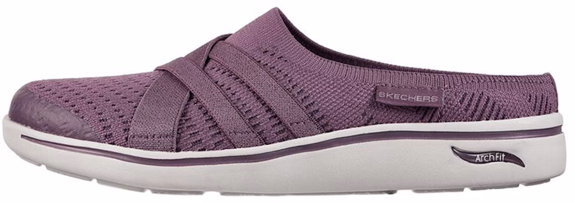 (Women) Skechers Arch Fit Uplift 'Be Lovely Purple' 136582-PUR Buy (Women) Skechers Arch Fit Uplift 'Be Lovely Purple' 136582-PUR