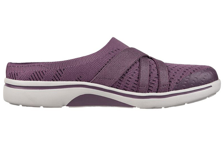 Order (Women) Skechers Arch Fit Uplift 'Be Lovely Purple' 136582-PUR