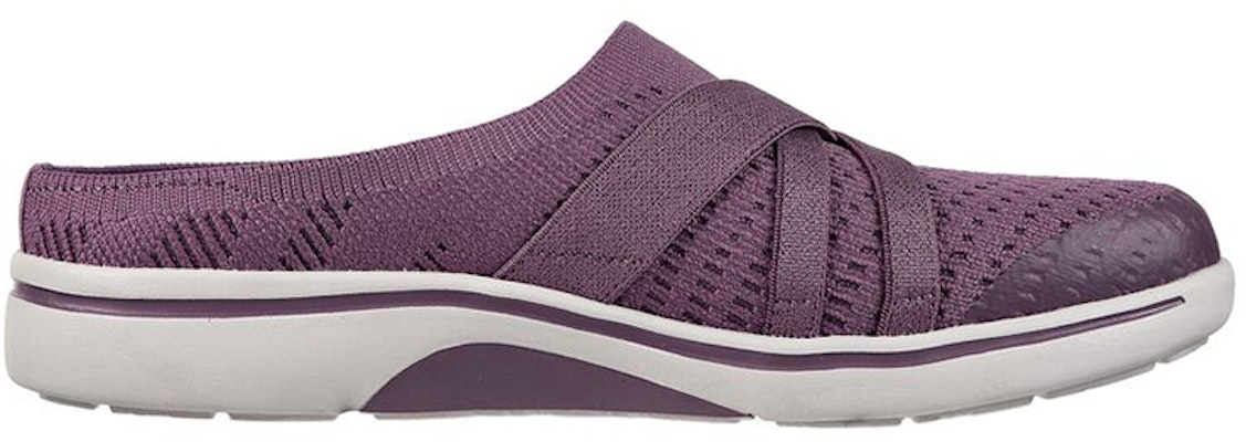(W) Skechers Arch Fit Uplift 'Be Lovely Morado' 136582-PUR Order (W) Skechers Arch Fit Uplift 'Be Lovely Morado' 136582-PUR