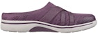 (W) Skechers Arch Fit Uplift 'Be Lovely Ungu' 136582-PUR