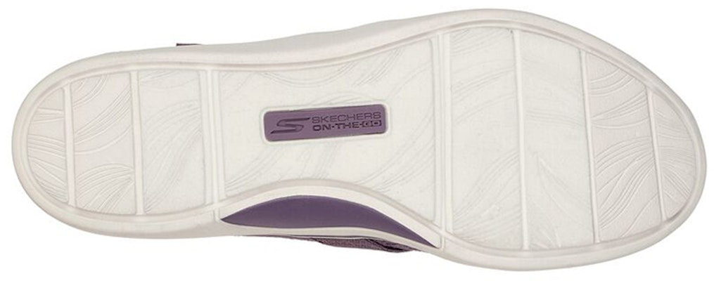 (W) Skechers Arch Fit Uplift 'Be Lovely Morado' 136582-PUR Purchase (W) Skechers Arch Fit Uplift 'Be Lovely Morado' 136582-PUR