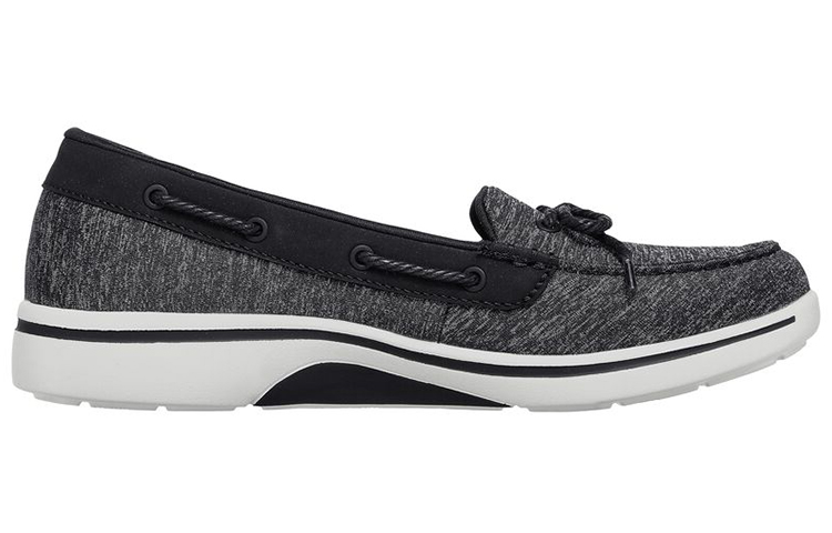 Order (Women) Skechers Arch Fit Uplift 'Black Casual' 136602-BKW