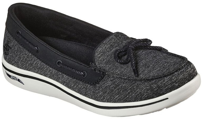(W) 스케쳐스 아치핏 업리프트 블랙 (Skechers Arch Fit Uplift Black) 136602-BKW Lookbook (W) 스케쳐스 아치핏 업리프트 블랙 (Skechers Arch Fit Uplift Black) 136602-BKW