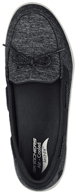 (W) 스케쳐스 아치핏 업리프트 블랙 (Skechers Arch Fit Uplift Black) 136602-BKW Shop (W) 스케쳐스 아치핏 업리프트 블랙 (Skechers Arch Fit Uplift Black) 136602-BKW
