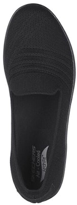 Skechers Arch Fit Uplift 舒適透氣運動休閒鞋 女款 黑 Shop Skechers Arch Fit Uplift 舒適透氣運動休閒鞋 女款 黑