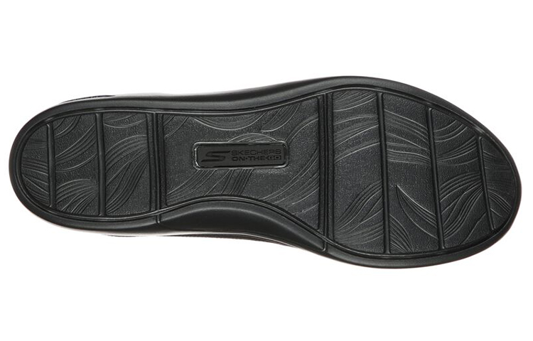 Purchase (Women) Skechers Arch Fit Uplift 'Breathable Black' 136560-BBK