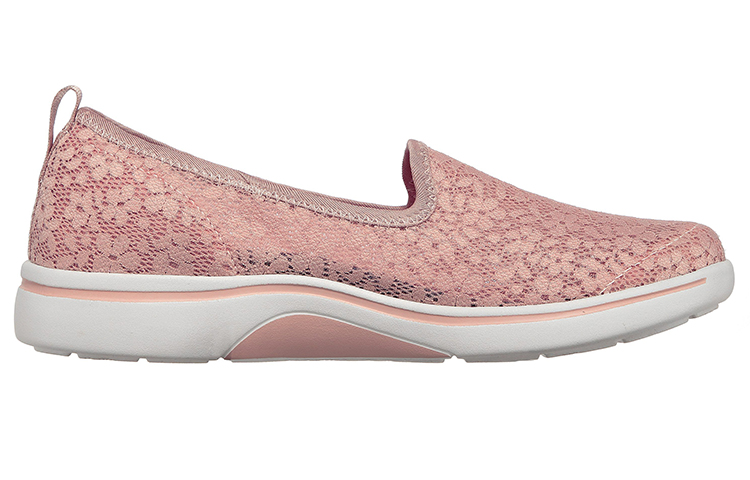 Order (Women) Skechers Arch Fit Uplift 'Breathable Comfort Pink' 136561-MVE