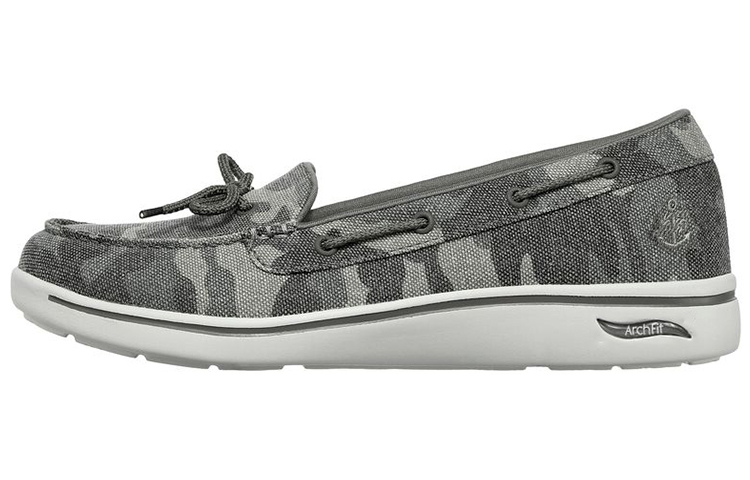 (Women) Skechers Arch Fit Uplift 'Camouflage Instinct' 136603-CAMO