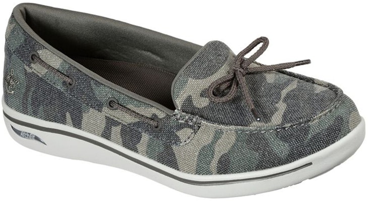 (W) Skechers Arch Fit Uplift 'Instinct Kamuflaj' 136603-CAMO Lookbook (W) Skechers Arch Fit Uplift 'Instinct Kamuflaj' 136603-CAMO