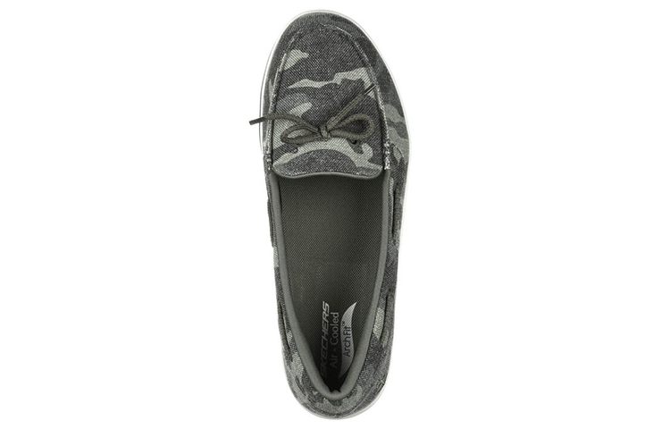 Shop (Women) Skechers Arch Fit Uplift 'Camouflage Instinct' 136603-CAMO