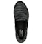 Shop (W) Skechers Arch Fit Uplift 'Cheerful Black Slip-On' Kasut Slip-On Hitam Ceria 136576-BKGY