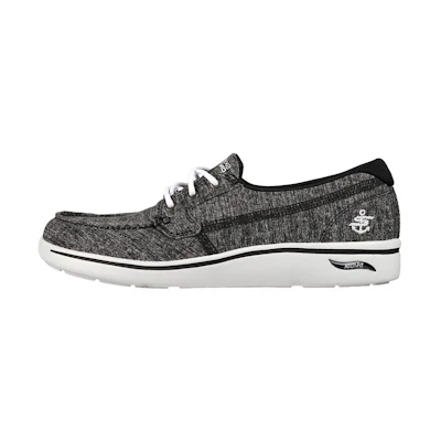 (W) Skechers Arch Fit Uplift 'Equator Black'